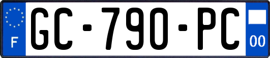 GC-790-PC