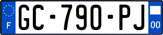 GC-790-PJ