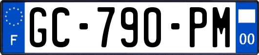 GC-790-PM