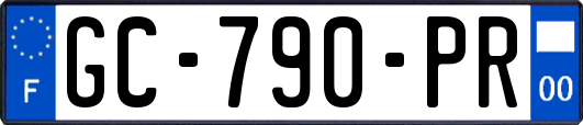 GC-790-PR