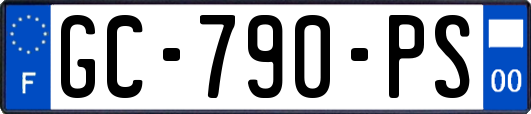 GC-790-PS