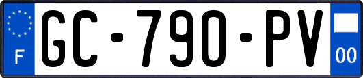 GC-790-PV