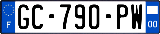 GC-790-PW