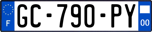 GC-790-PY
