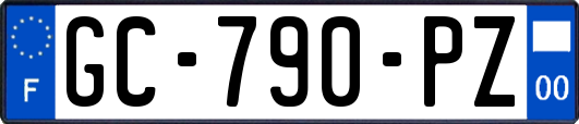 GC-790-PZ