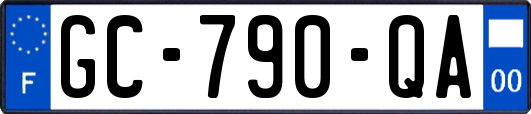 GC-790-QA