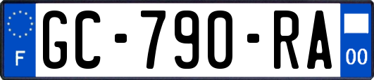 GC-790-RA