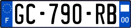 GC-790-RB