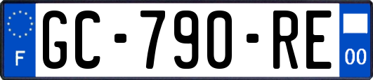GC-790-RE