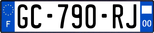 GC-790-RJ