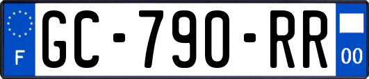 GC-790-RR