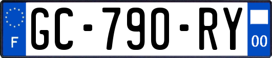 GC-790-RY
