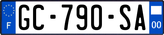 GC-790-SA