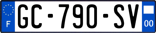 GC-790-SV