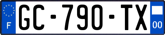 GC-790-TX