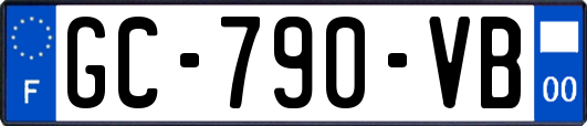 GC-790-VB