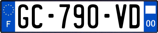 GC-790-VD