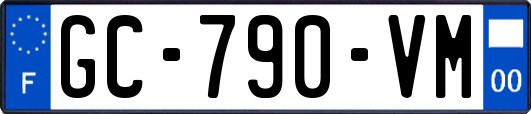 GC-790-VM