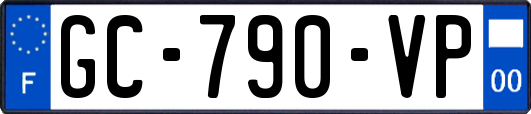 GC-790-VP