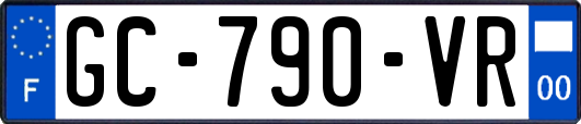 GC-790-VR