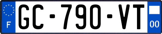 GC-790-VT