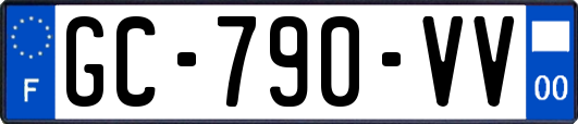 GC-790-VV