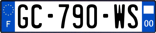 GC-790-WS