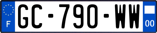 GC-790-WW