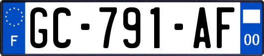 GC-791-AF