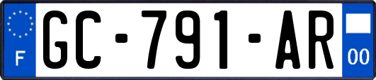 GC-791-AR