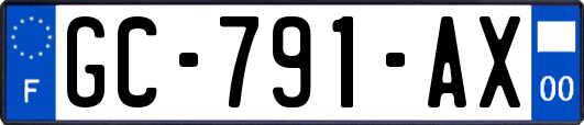 GC-791-AX