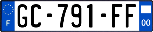 GC-791-FF