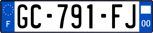 GC-791-FJ