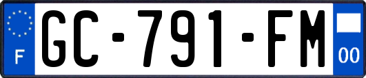 GC-791-FM