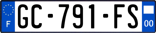 GC-791-FS
