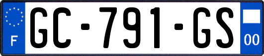 GC-791-GS