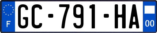 GC-791-HA