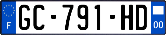 GC-791-HD