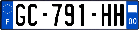 GC-791-HH