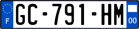 GC-791-HM