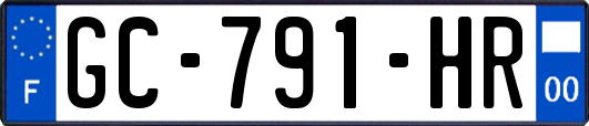 GC-791-HR