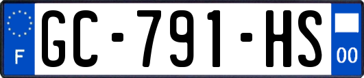 GC-791-HS