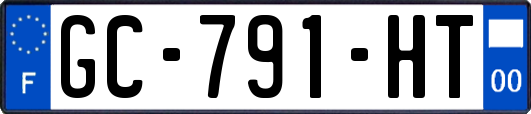 GC-791-HT