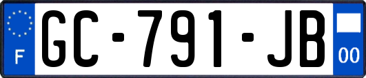 GC-791-JB