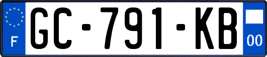 GC-791-KB