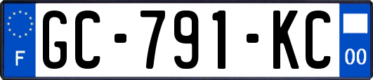 GC-791-KC