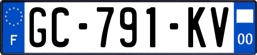 GC-791-KV