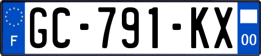 GC-791-KX