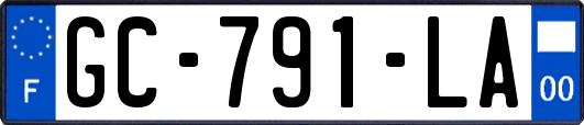 GC-791-LA