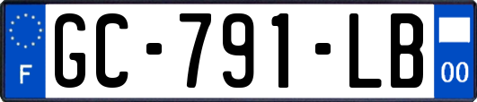 GC-791-LB